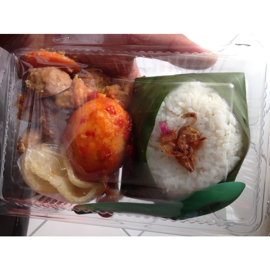 

catering nasi uduk mika