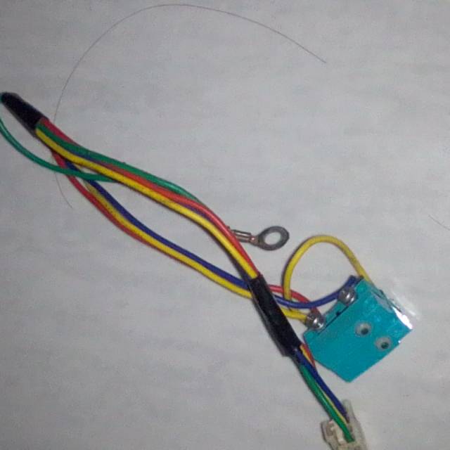 saklar mikro paloma gas water heater