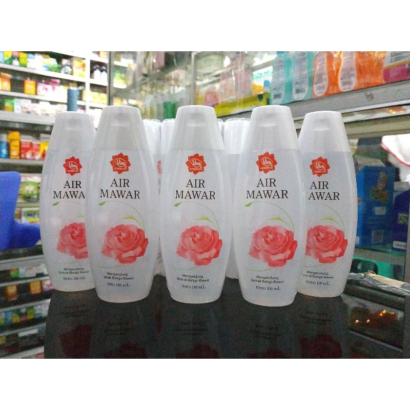 Viva Cosmetic Air Mawar 100ml