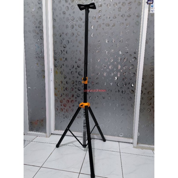 Stand Speaker Tripod Labass LB 720 Original Full Besi / Tiang Kaki speaker ( Harga 1pcs )