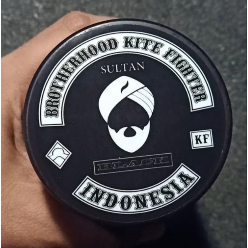 Gelasan Matot Brotherhood Black Sultan