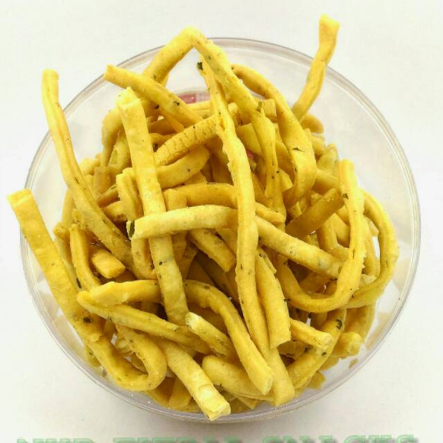 

KUE KERING STIK CISTIK BAWANG DAUN SELEDRI @250 GRAM