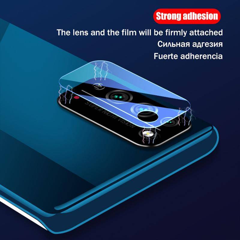 1-2pcs Pelindung Layar Tempered Glass Untuk Huawei Mate 20 30 40 Pro P20 P30 P40 Pro