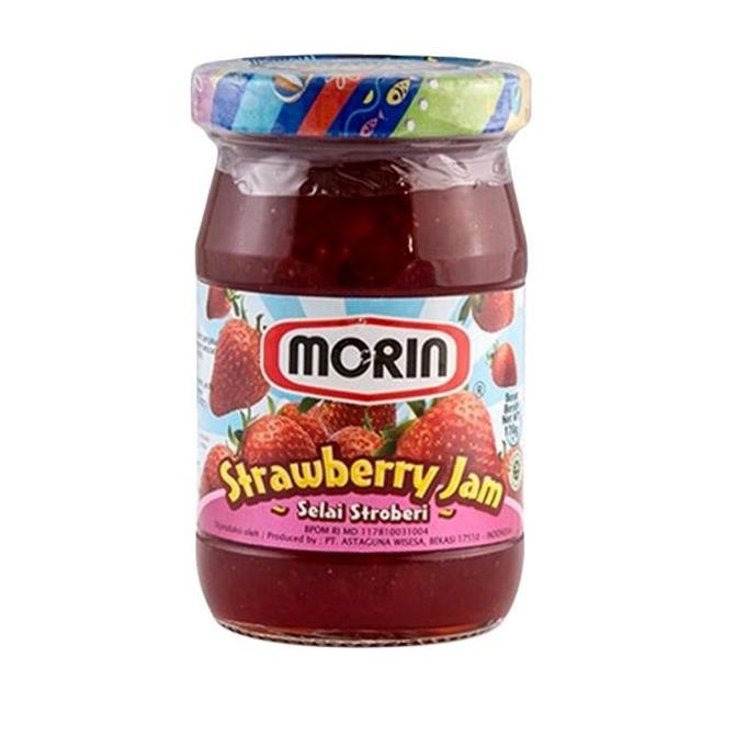

BEST Morin Jam Strawberry 330 gr