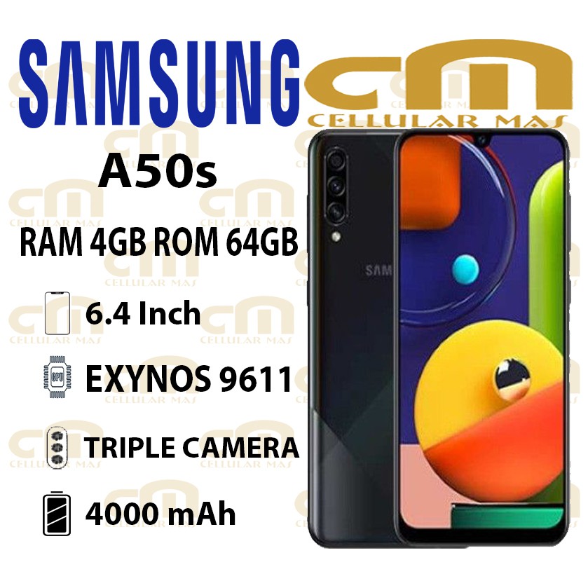 samsung a50s 4 64 price