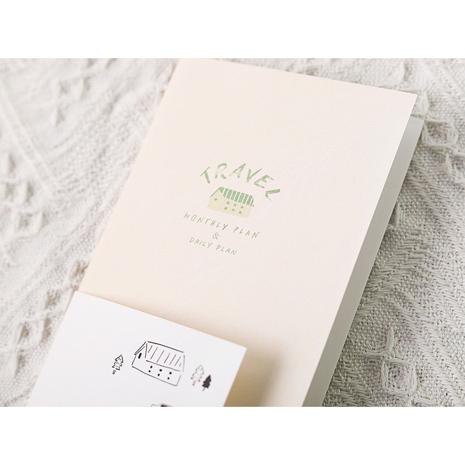 

Meaning of Travel TN Notebook Refill [Monthly and Daily Plan]