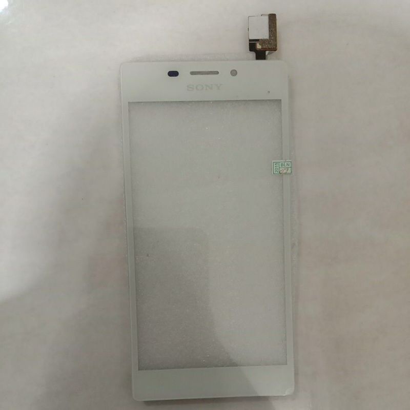 TOUCHSCREEN SONY XPERIA M2/D2303/D2305/D2306 PUTIH