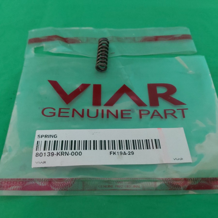 Per Gearbox Viar / Spring Reverse Kaisar