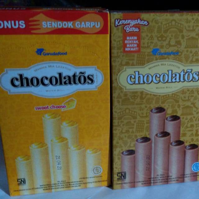 

Astor chocolatos (20pcs)