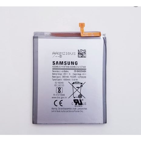 Baterai Batere Batre Samsung A20 / A30 / A30S / A50 / A50S