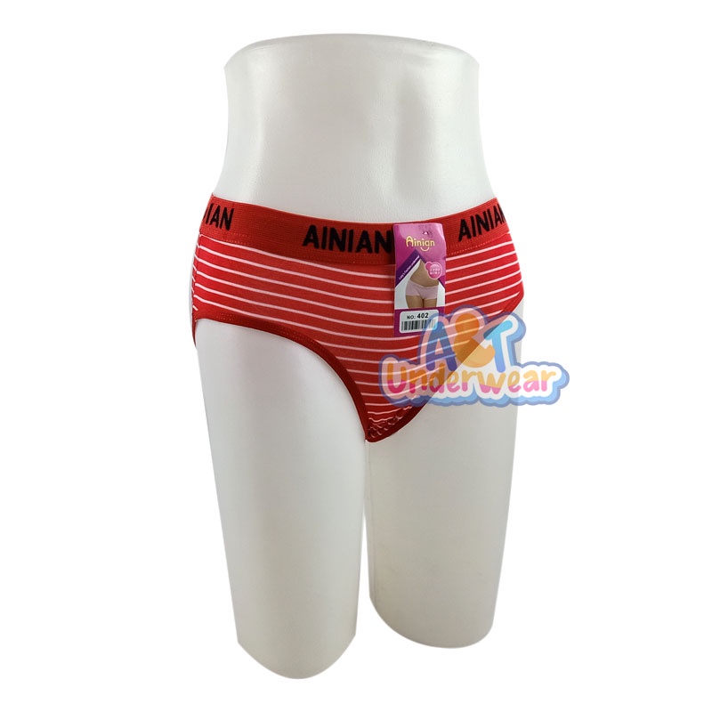 AT263-Celana dalam wanita Ainian 402 / CD Wanita sport/boxer wanita