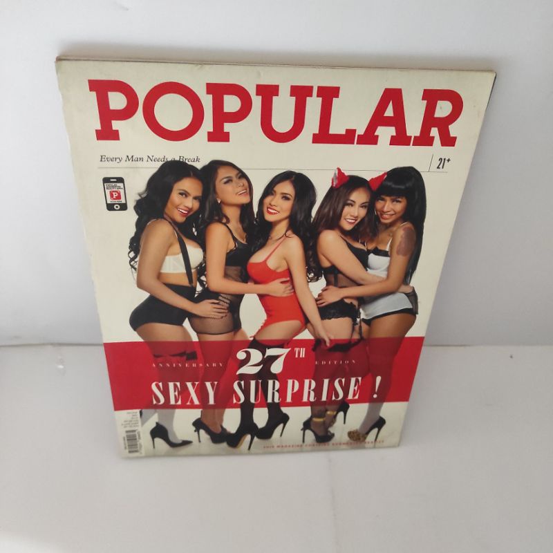 MAJALAH POPULAR Mei 2015
