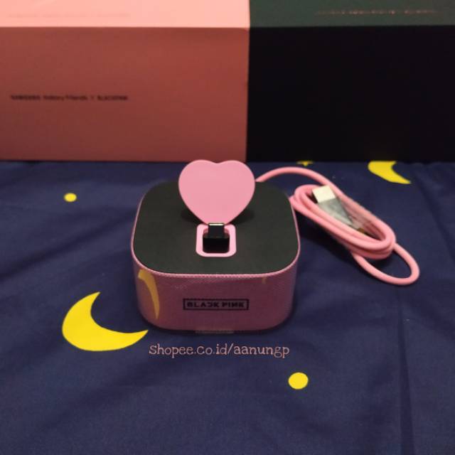 BLACKPINK Standing Dock Charger - Official Samsung Galaxy Friend Type C From A50 A70 A80