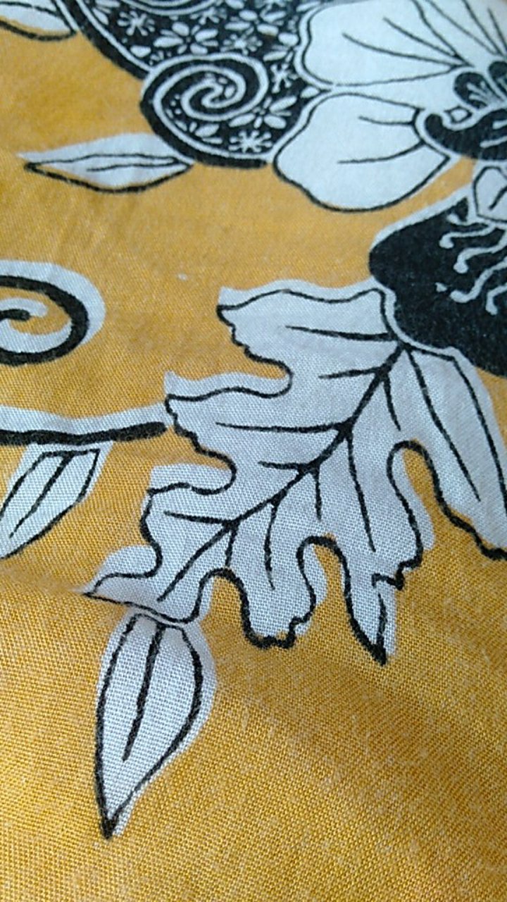 Jayanegara Batik Lengan Panjang Full Furing Katun Halus Sragenan Hq Size M-xxl Batik Solo Kanaya