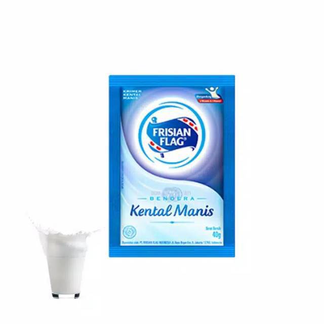 

Frisian Flag SKM 6sachet