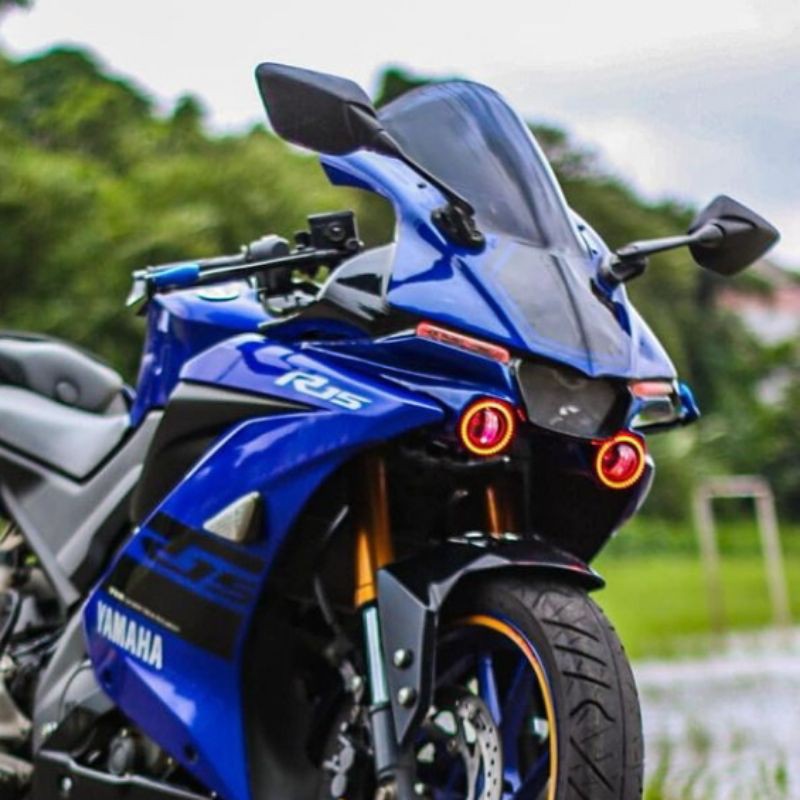 HEADLAMP R15 V3 HEADLAMP R1M TOPENG R1M TOPENG R15 V3