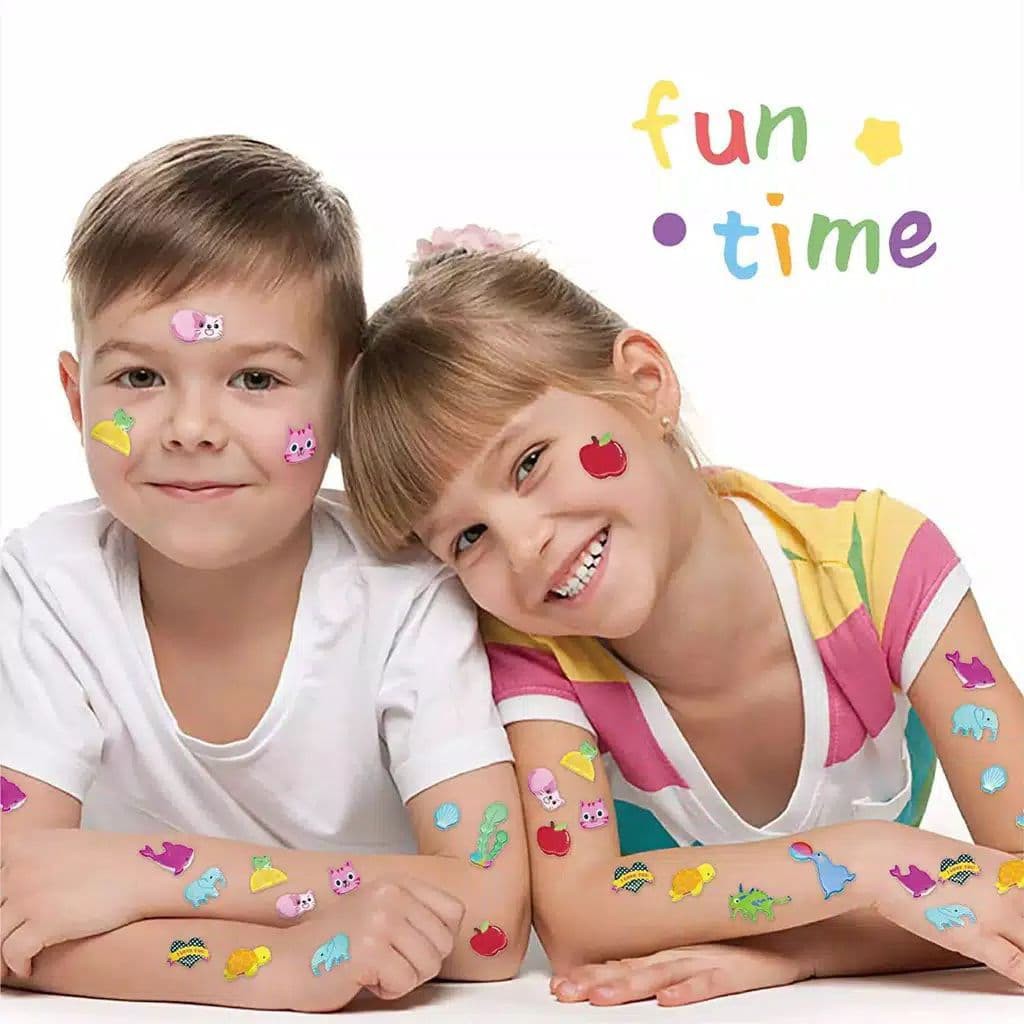 

Stiker 3D Anak / Sticker Timbul / Stiker Lucu / Mainan Tempel Karakter