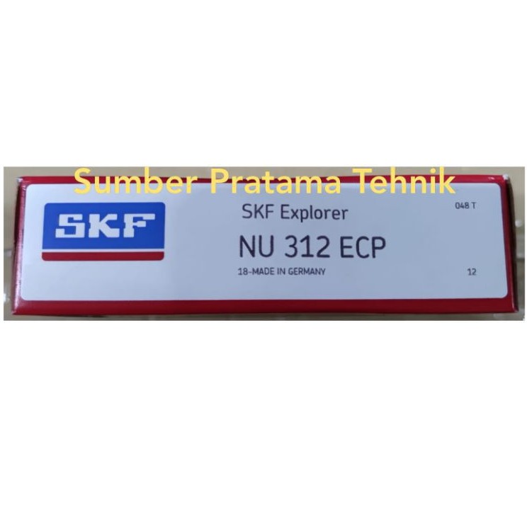 Bearing NU 312 ECP SKF