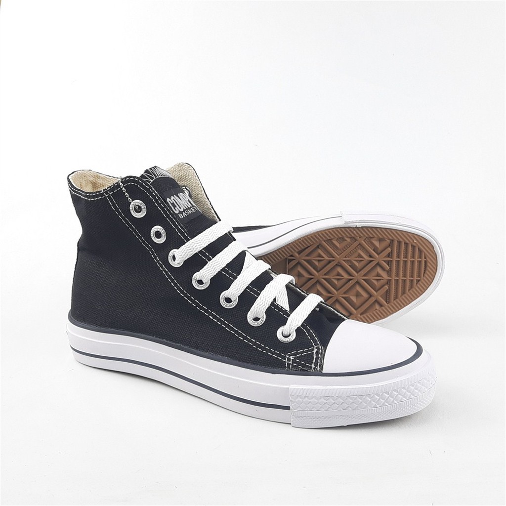 Sepatu Sneakers Compass 056.High (37-43)