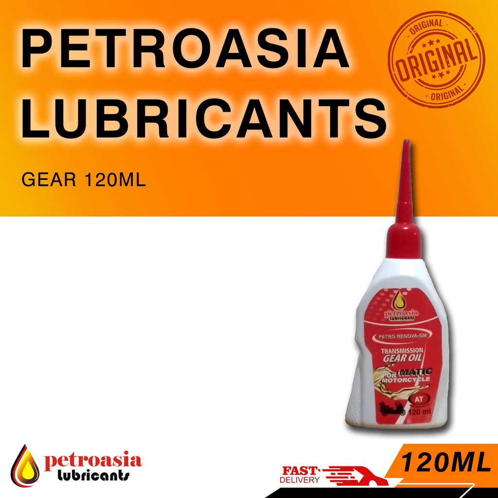 Petroasia Petro Renova Gear Matic 120 ML SNI