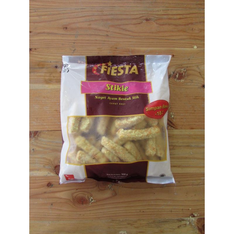 

Fiesta Stikie 500 Gram