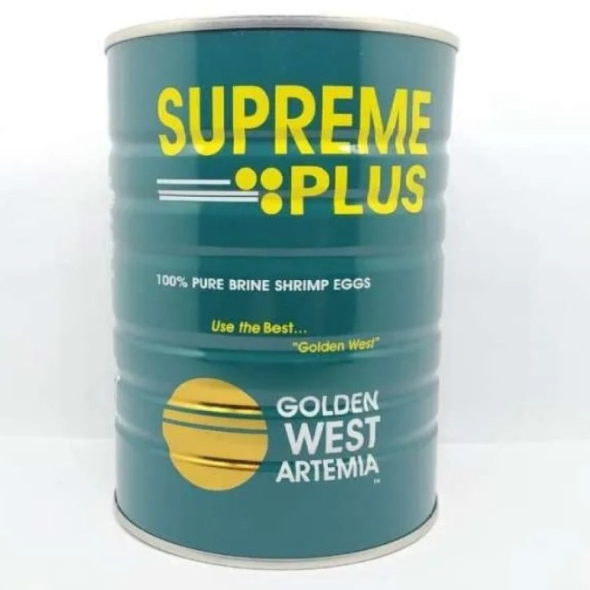ARTEMIA SUPREME PLUS 425 GR. Kaleng. Original 100%