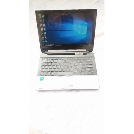 Jual NOTEBOOK TOSHIBA NB10-A, NOTEBOOK BEKAS,LAPTOP/NOTEBOOK SECOND ...
