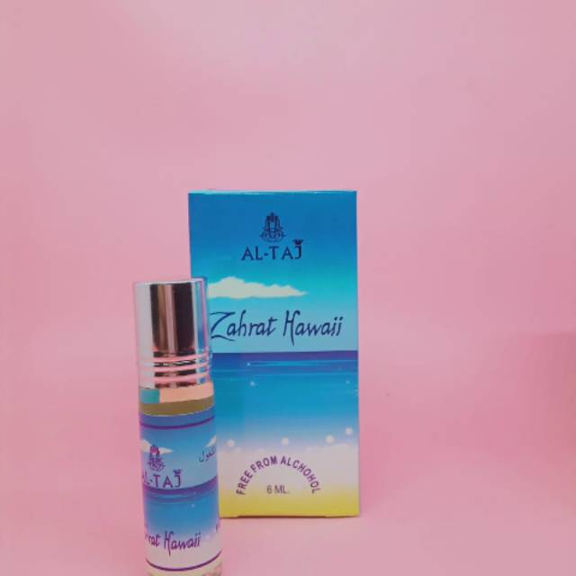 Al REHAB / ZAHRAT HAWAI / PARFUM ARAB