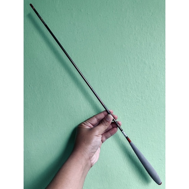 Joran Tegek Import NOEBI PROMAX PLUS Super Lentur untuk Micro Fishing - Tegek Tanago Lentur