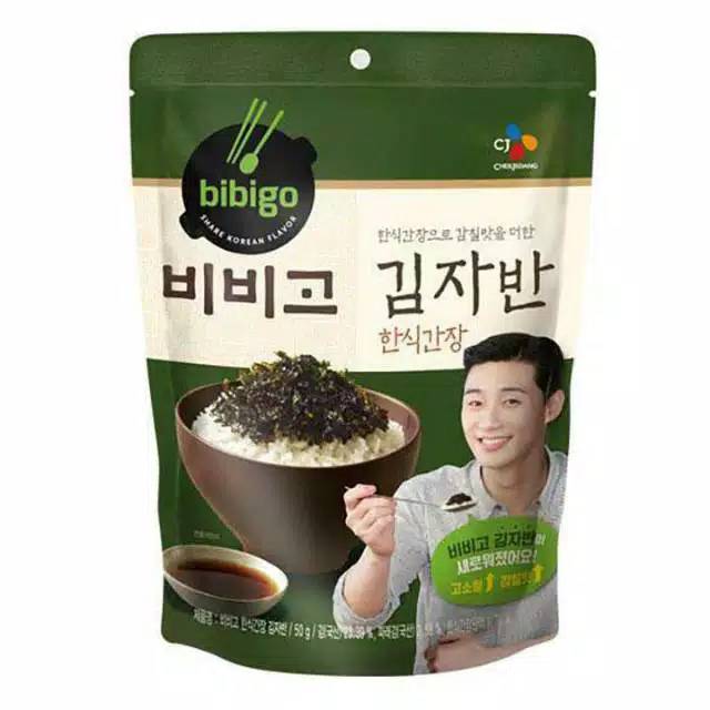 

(PO KOREA) BIBIGO SEAWEED KOREA PARK SEO JOON ITAEWON (ALL VARIANT) - ORIGINAL KOREA