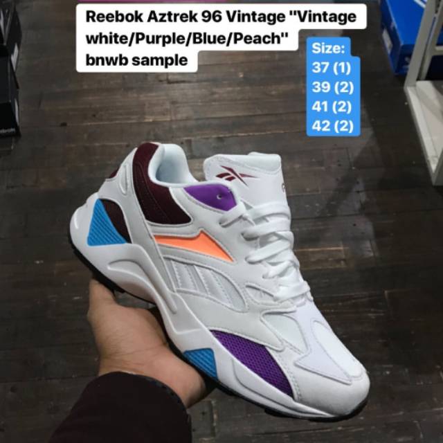 reebok aztrek 2