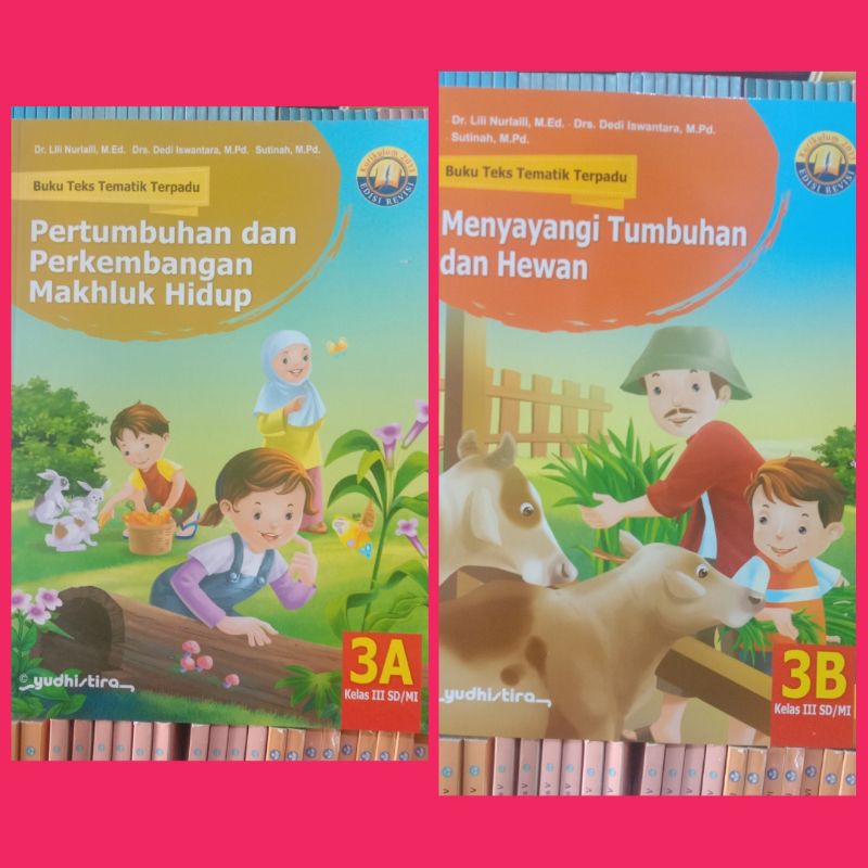 BUKU TEKS TEMATIK TERPADU SD/MI KELAS 3A.3B.SEMESTER 1.KURIKULUM.2013.REVISI.UNTUK.2.BUKU