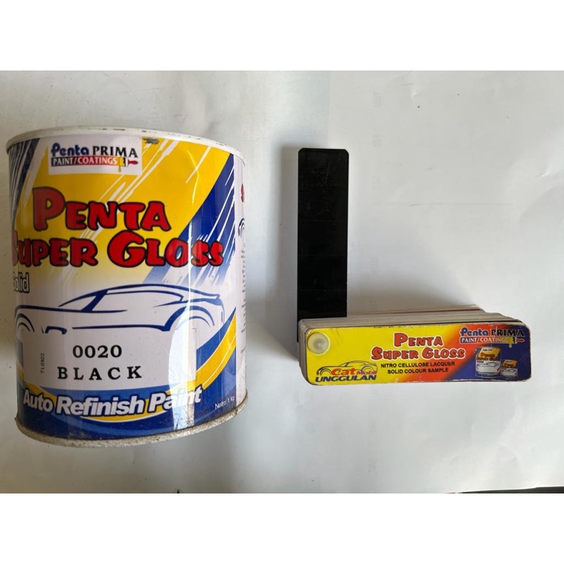 Penta super gloss. Cat duco / cat mobil