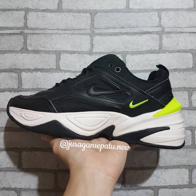 Nike M2K Tekno &quot;Black Volt&quot;