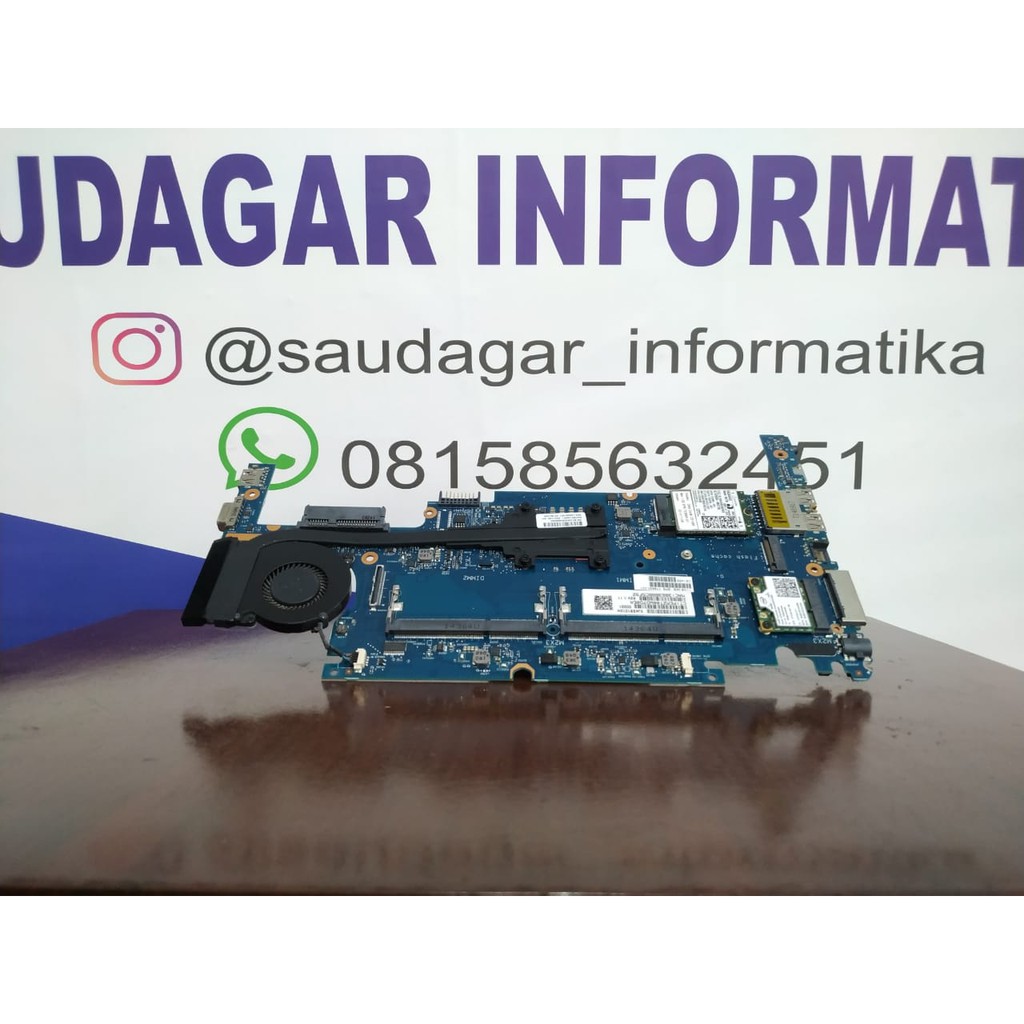 Mainboard/Mobo Laptop HP ElitBook 820 G1 Core i5