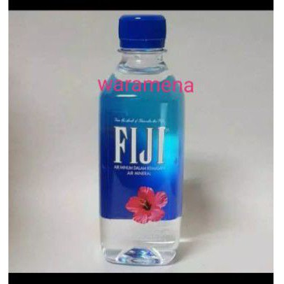 

Fiji Mineral Water 500ml