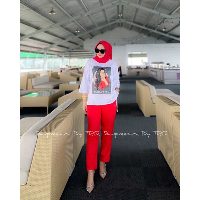 set cel SHAQUEENARA by TRQ