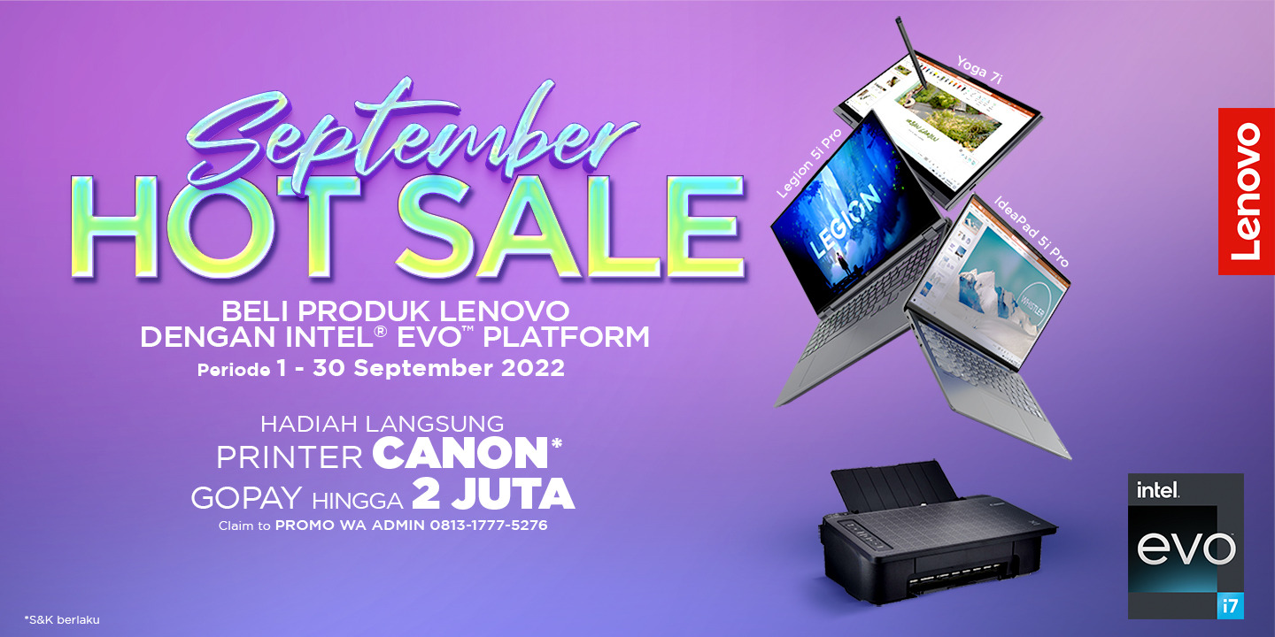 Toko Online Lenovo Surabaya Authorized Store | Shopee Indonesia