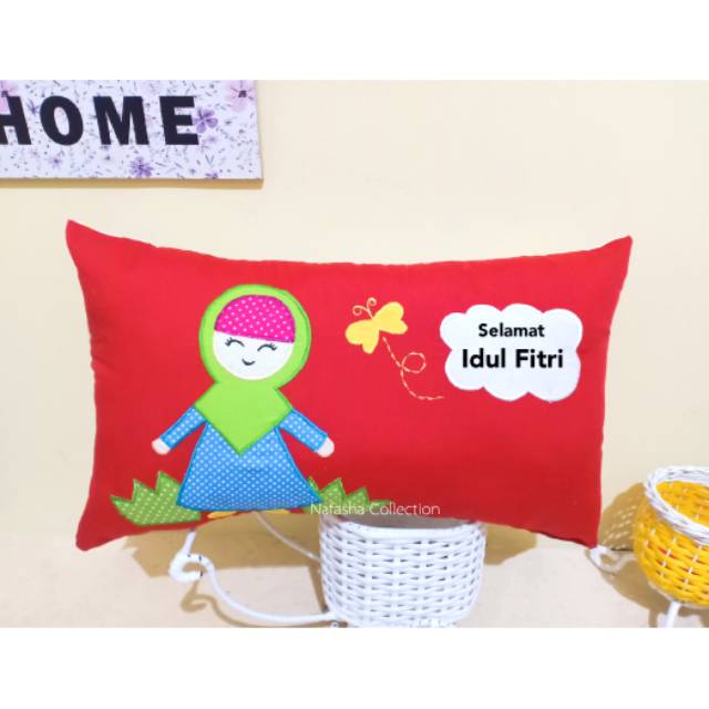 

Kado Unik / Kado Lebaran / Bantal Custom