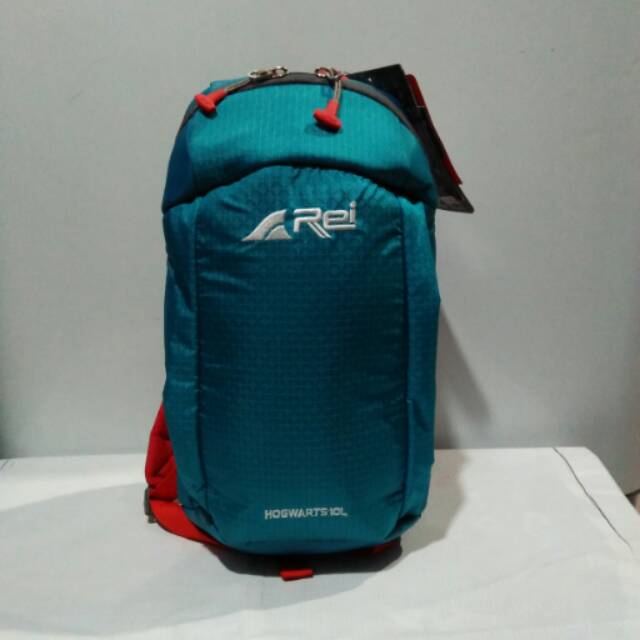 Tas ransel rei mini 10ltr asyik buat bersepeda