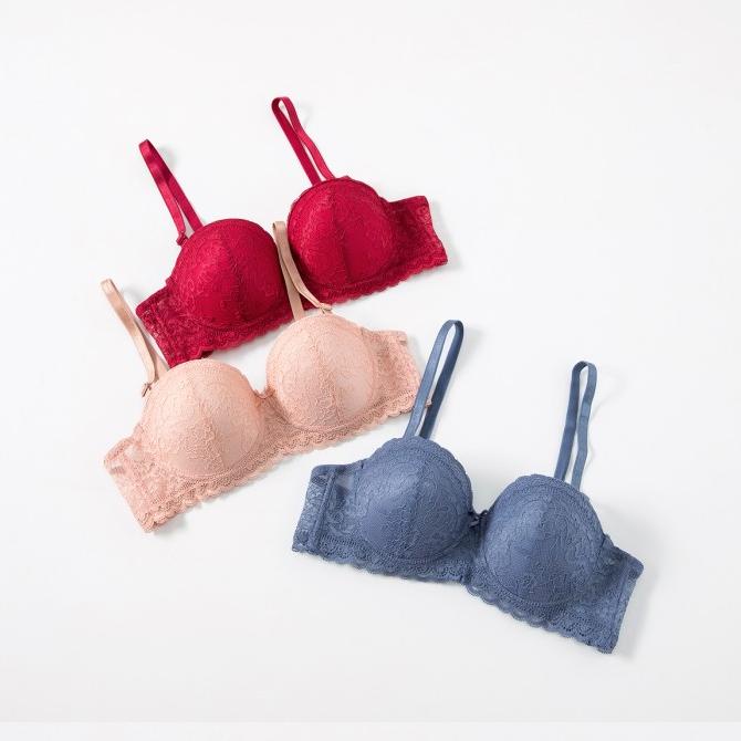 Felancy Lace Bra 073-1235B