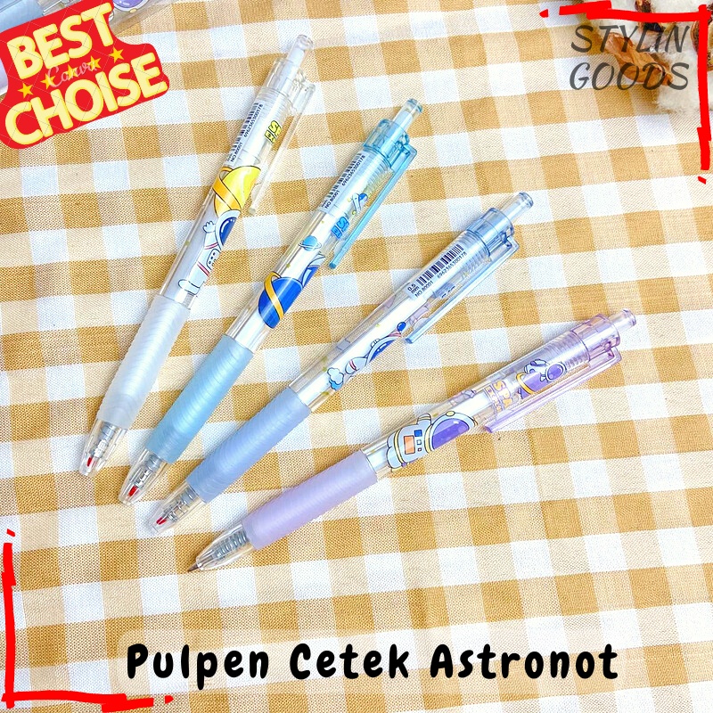 

PULPEN CETEK ASTRONOT PEN MEKANIK PENA READY GROSIR COD MURAH