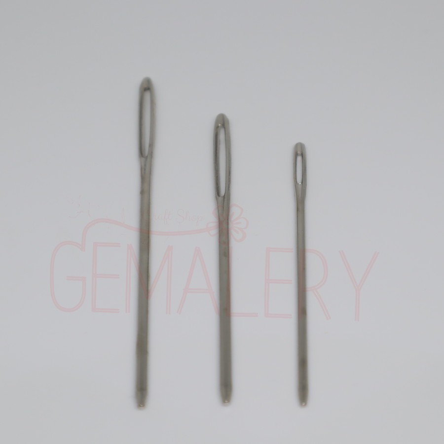 Jarum Tapestry / Jahit Benang Rajut / Tapestry Needle