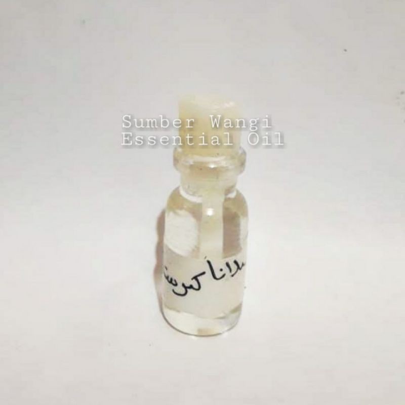 Bibit Cendana Putih Kristal Super Kental Premium Original ( Bukan Minyak Wangi )