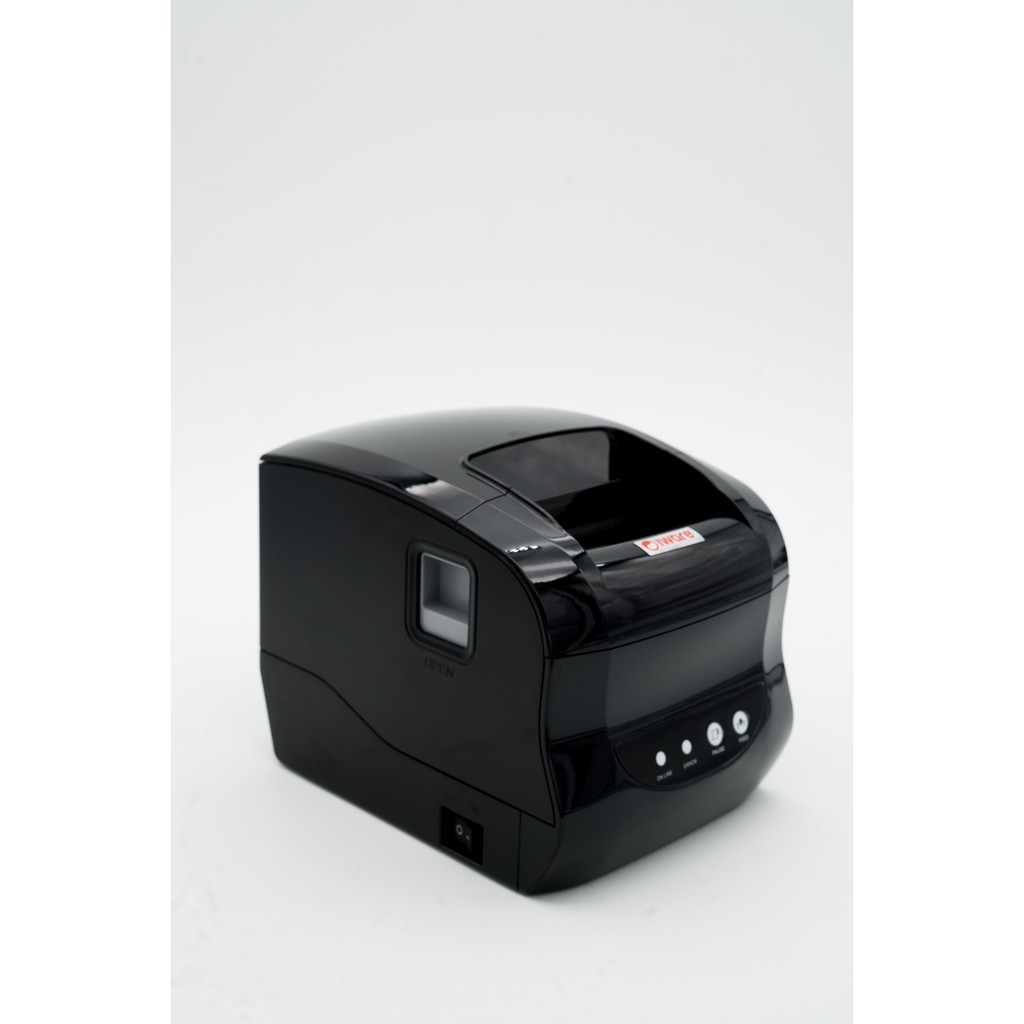 Printer Barcode Iware IW-385B USB + LAN / PRINTER BARCODE