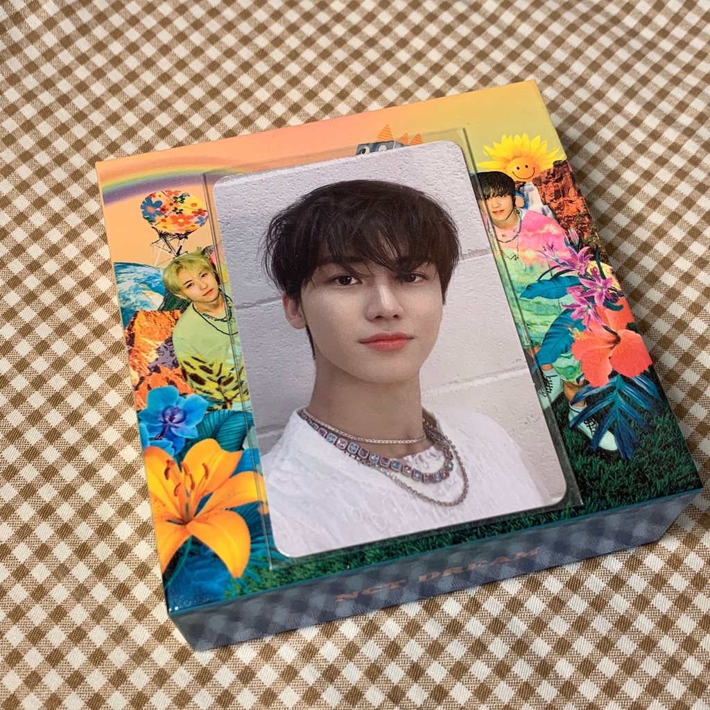 PC Kihno Jaemin Hello Ver Set NCT Dream Hello Future