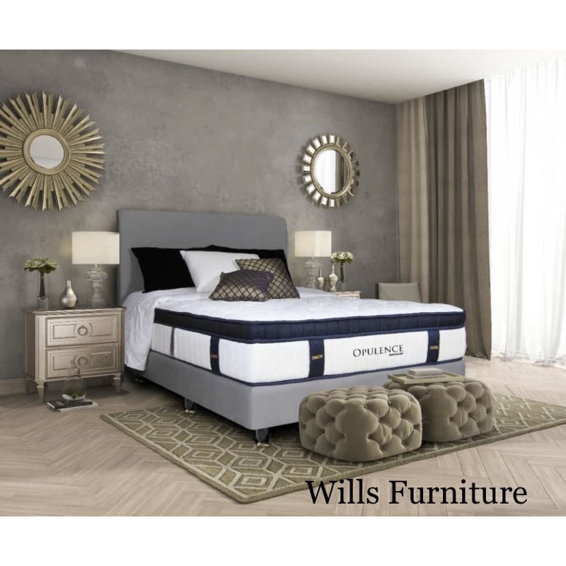 kasur springbed simmons opulence springbed murah makassar