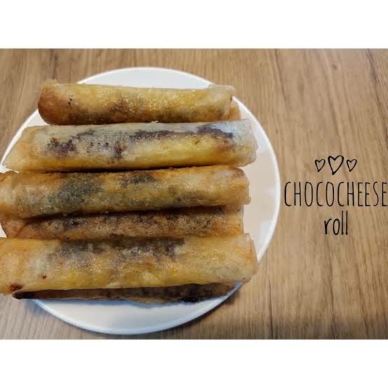 

chococheese rolls