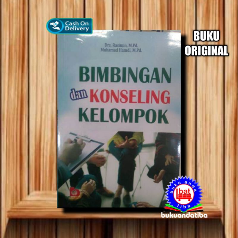 Bimbingan Dan Konseling Kelompok Drs Rasimin Mpd Shopee Indonesia