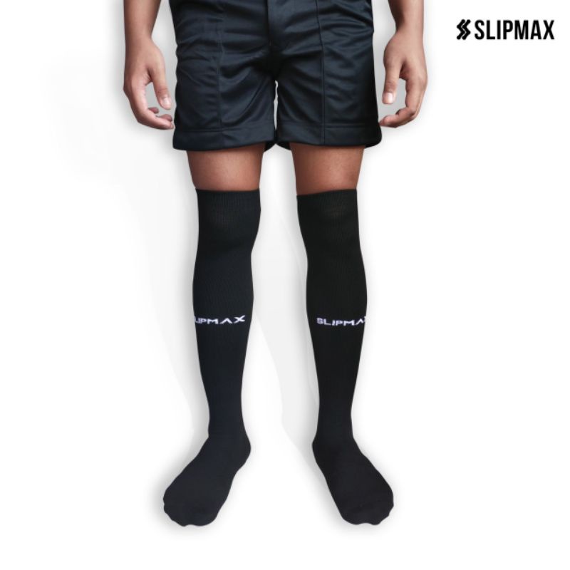 Kaos Kaki Bola Panjang SLIPMAX ORIGINAL/ Kaos Kaki Olahraga Bola Futsal Panjang/ Kaos Kaki Bola